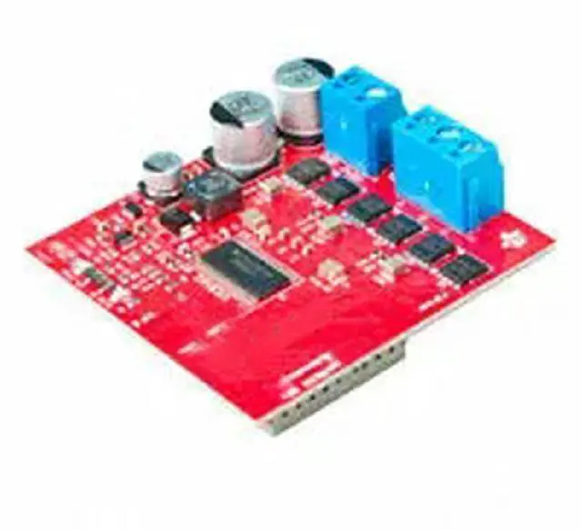 Main image of BOOSTXL-DRV8301 Motor Drive BoosterPack