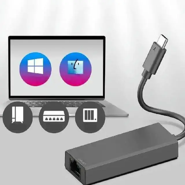 Main image of EU-4307 V2 USB-C to 2.5G Ethernet