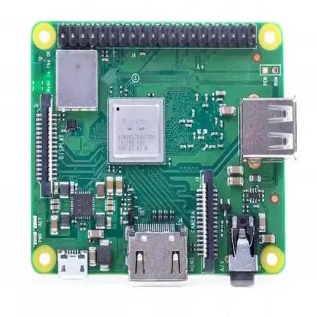 Main image of Pi 3 A+ SBC BCM2837B0