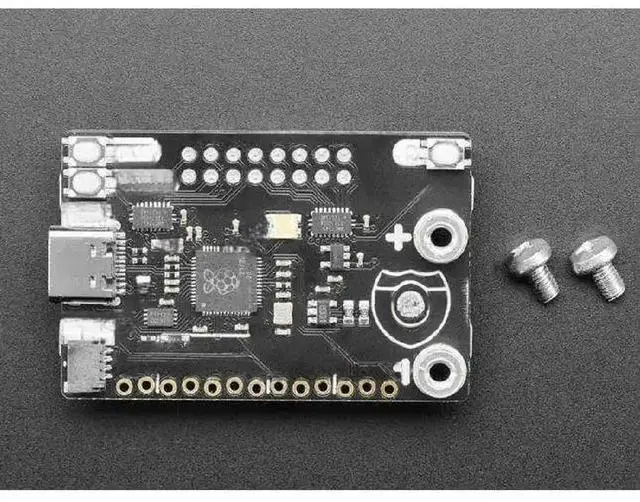 Main image of Interstate 75 RP2040 LED Matrix Driver