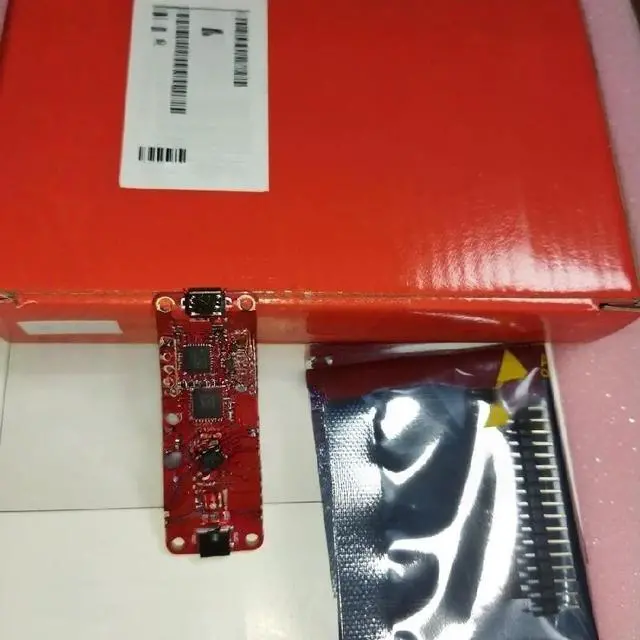 Main image of ATtiny3217 Curiosity Nano Kit