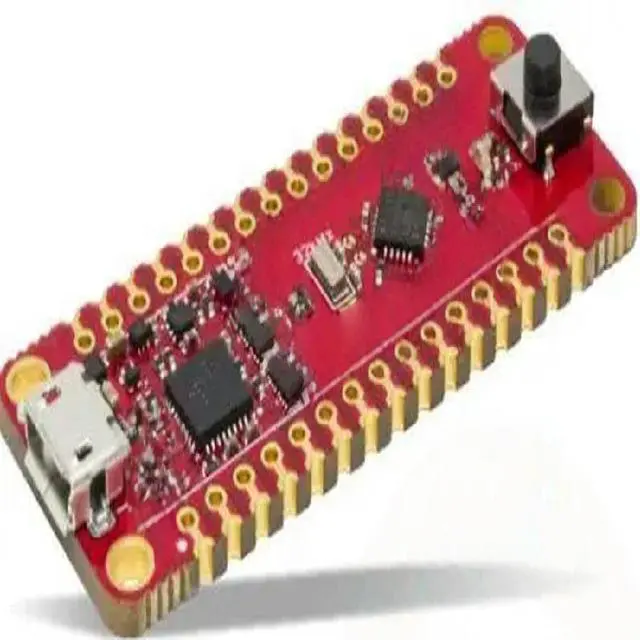 Main image of PIC16F18446 Curiosity Nano Kit