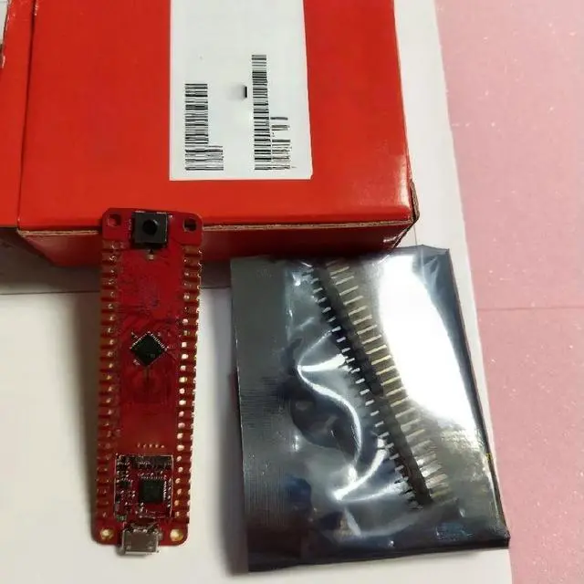 Main image of PIC16F15376 Curiosity Nano Kit
