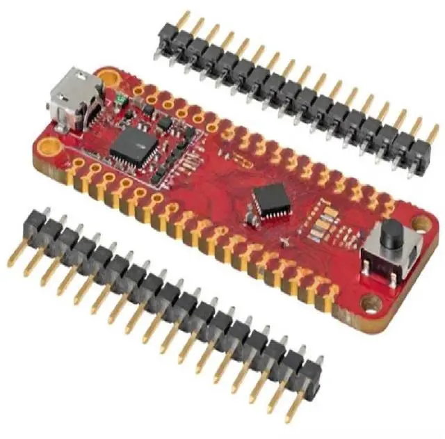 Main image of ATtiny1627 Curiosity Nano Kit