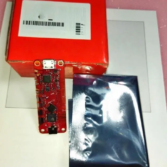 Main image of ATtiny1607 Curiosity Nano Kit
