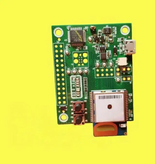 Main image of DWM1001-DWM1001C UWB Module Board
