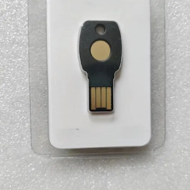 Main image of ePass K9 FIDO U2F FIDO2 NFC Key