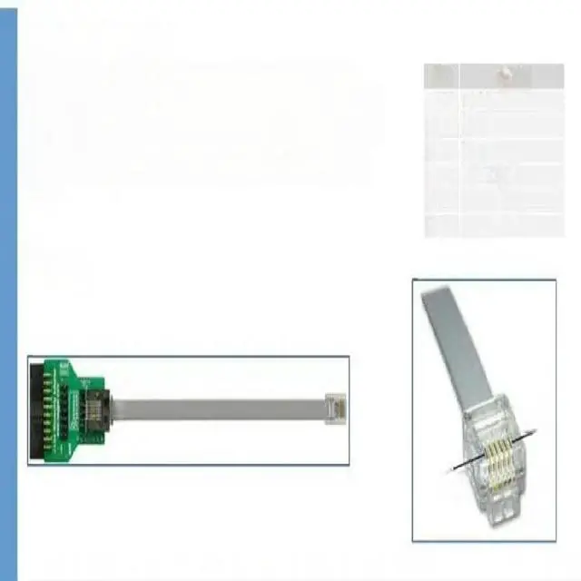 Main image of SEGGER JTAG Adapter 8.06.09