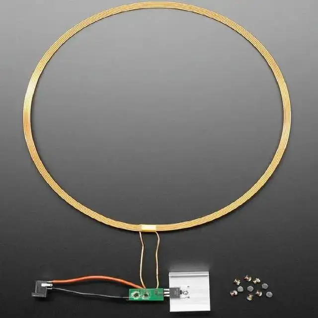 Main image of Large Inductive Coil 10 Wireless LED Kit