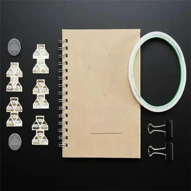 Main image of Circuit Sticker Starter Kit