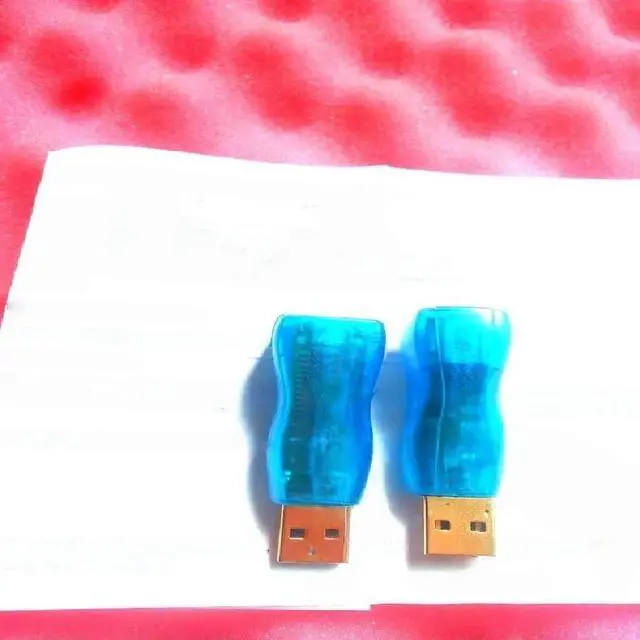 Main image of DS9490R USB to 1-Wire iButton Adapter
