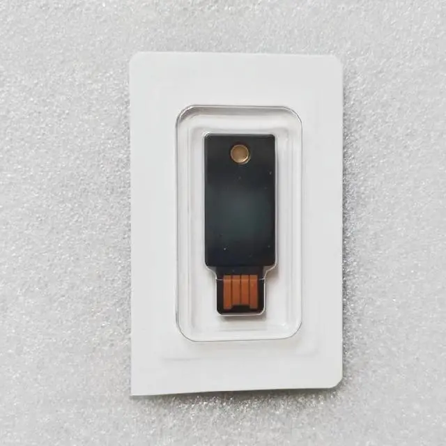 Main image of YubiKey FIDO U2F FIDO2 Security Key