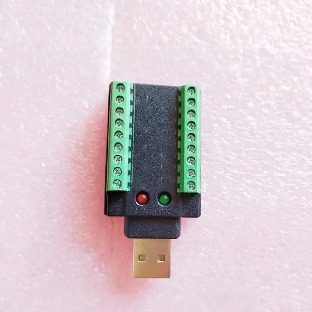 Main image of USB to Multi-Protocol Serial Adapter