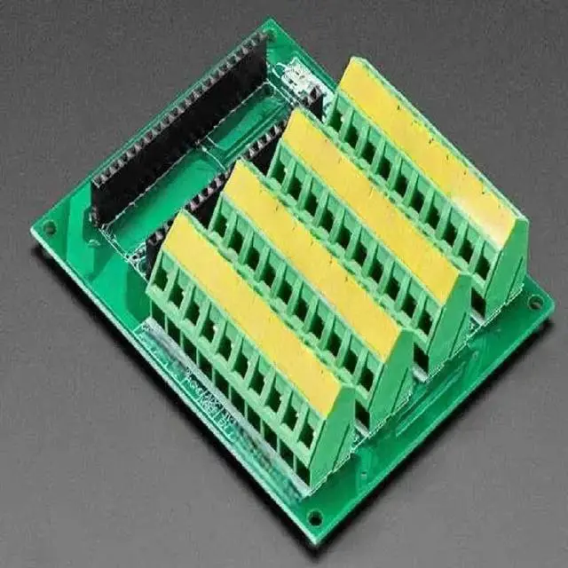 Main image of Terminal Block Module Board for Pi