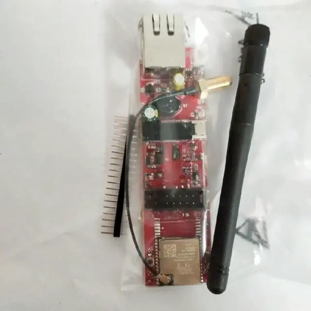 Main image of ESP32-POE-ISO-EA-IND Industrial Gateway