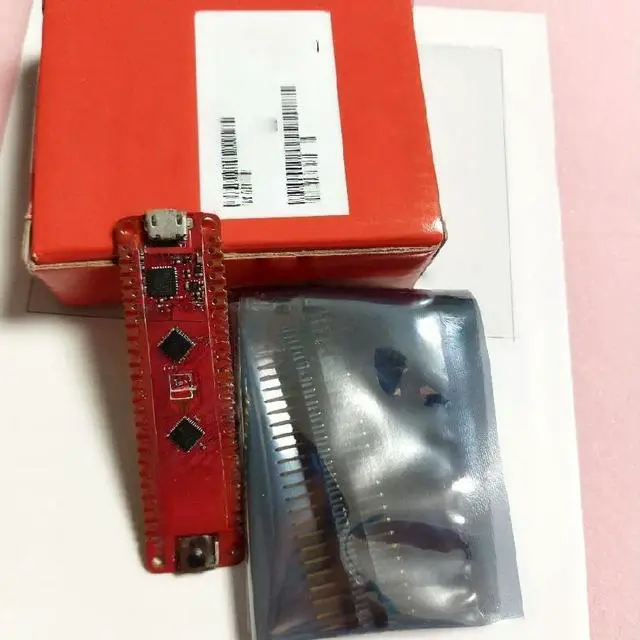Main image of PIC18F47K42 Curiosity Nano Board