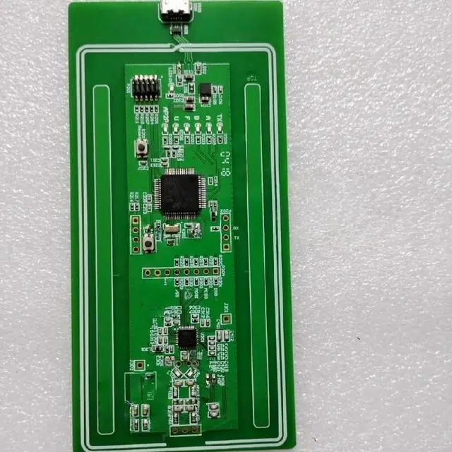 Main image of ST25R3911B-DISCO Discovery Kit