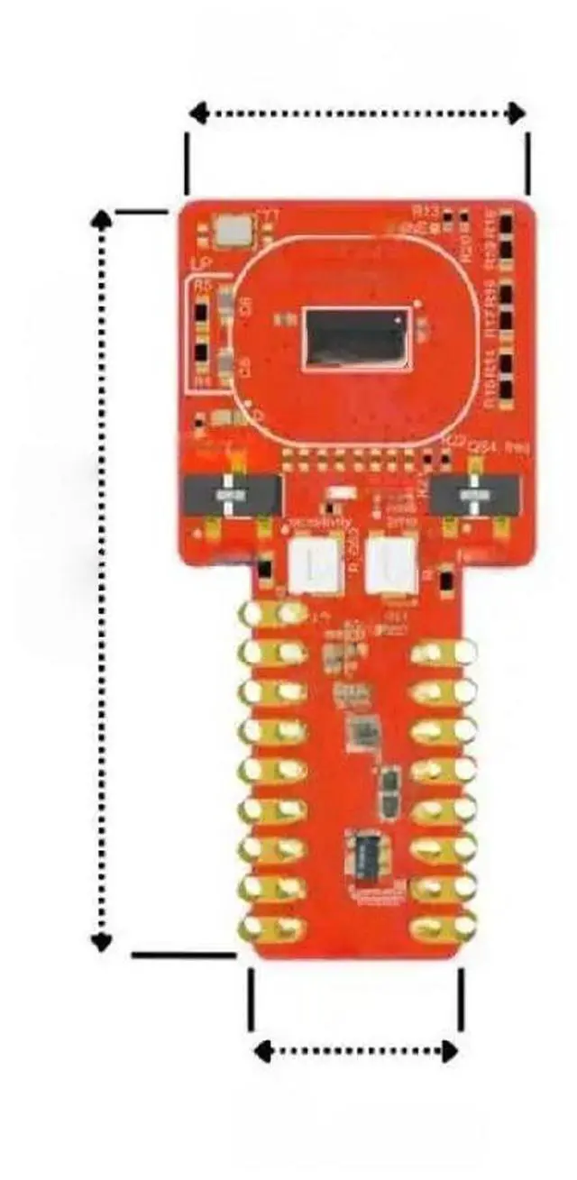 Main image of BGT60LTR11AIP Radar 2Go