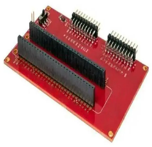 Main image of Curiosity Nano Base Board