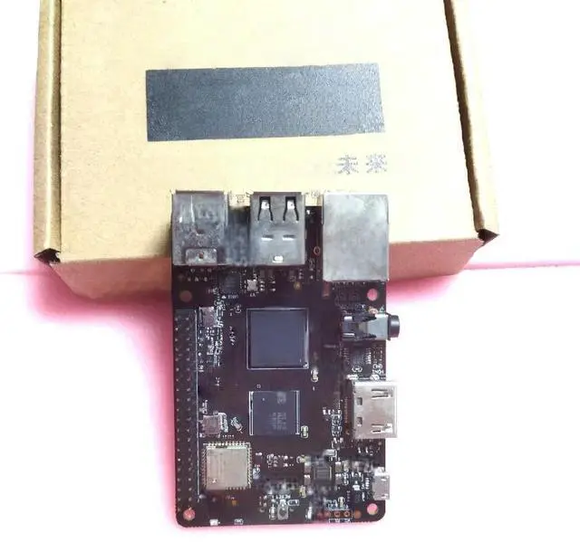 Main image of EAIDK310 AI Development Board
