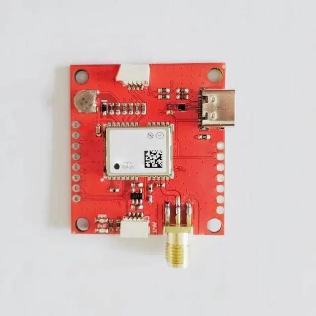 Main image of GPS NEO-M9N SMA Module
