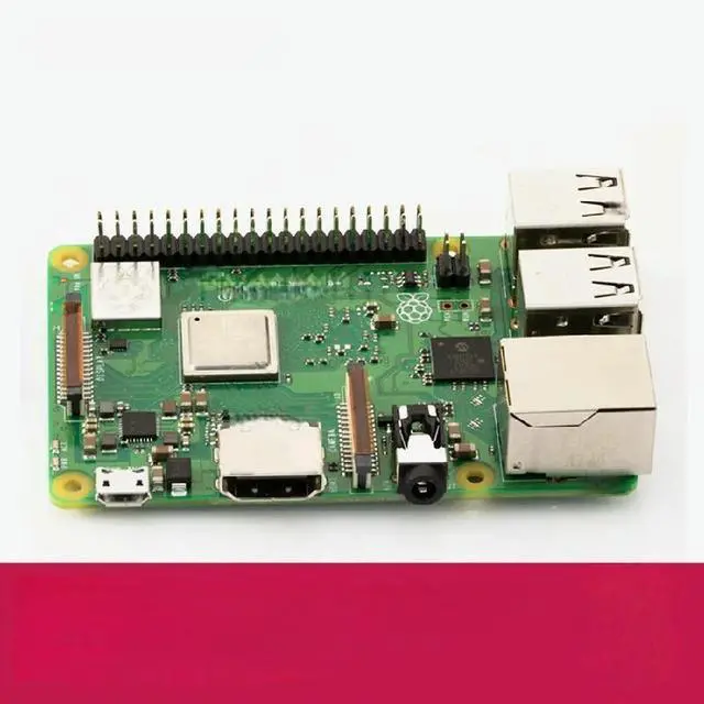 Main image of Pi 3 Model B+ SBC
