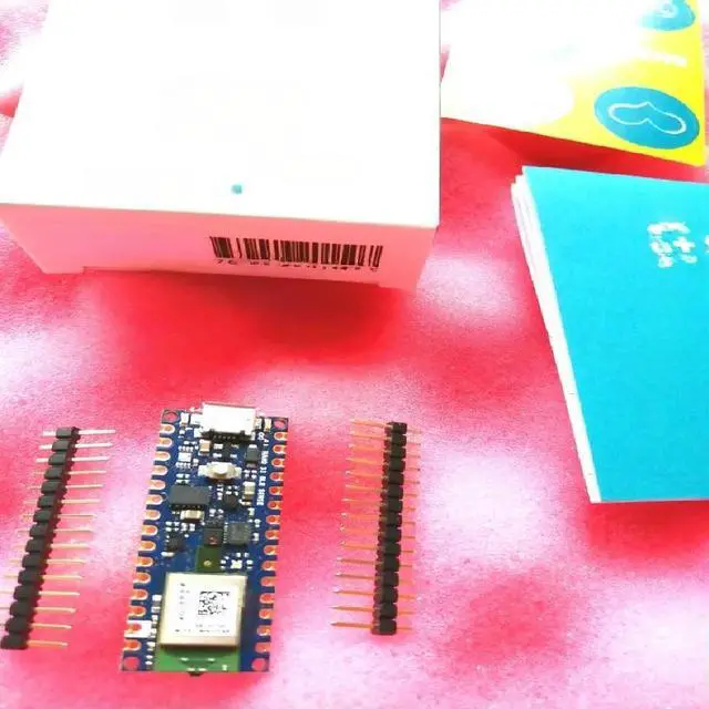 Main image of Nano 33 BLE Sense Board