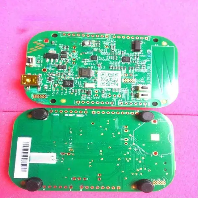 Main image of FRDM-KL03Z Freedom Board