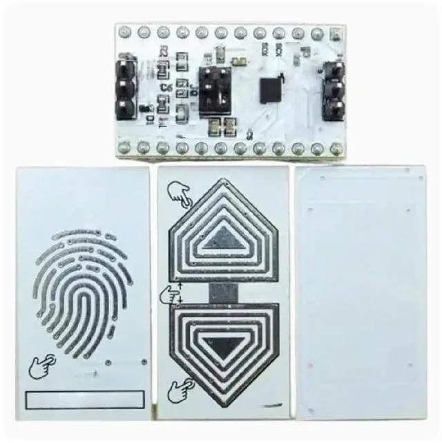 Main image of LSM6DSV32X Accelerometer Gyroscope Board