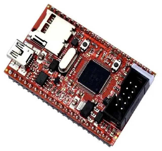 Main image of PIC32-RETROBSD PIC32MX795F512H