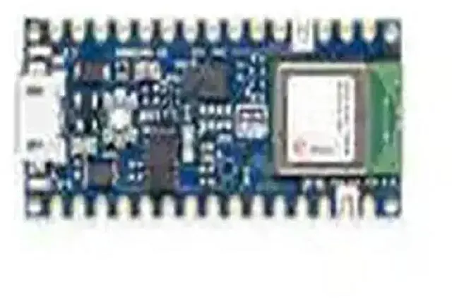 Main image of Nano 33 BLE with Headers