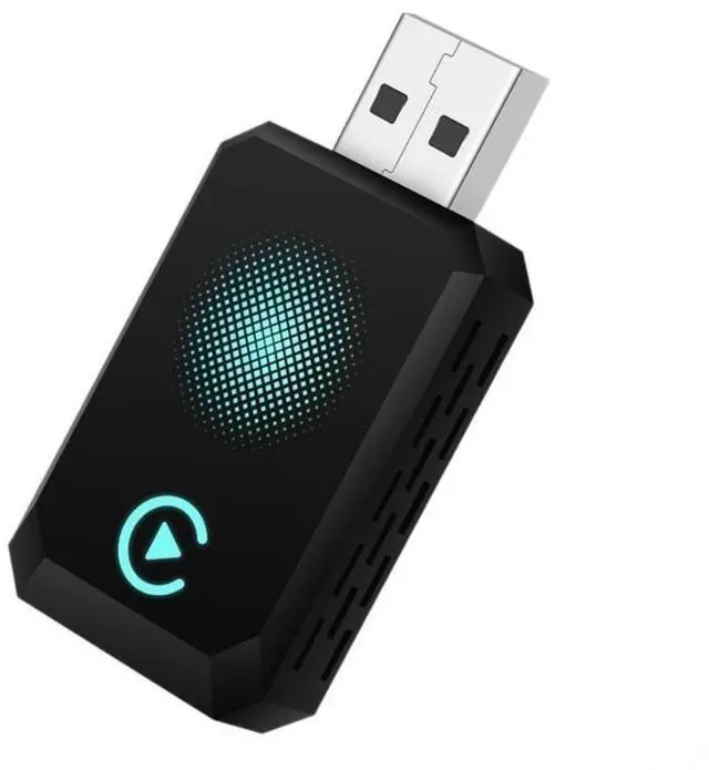 Main image of Wireless Carplay Auto Adapter 2-in-1