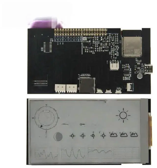 Main image of LilyGo T5 4.7" E-paper ESP32-S3