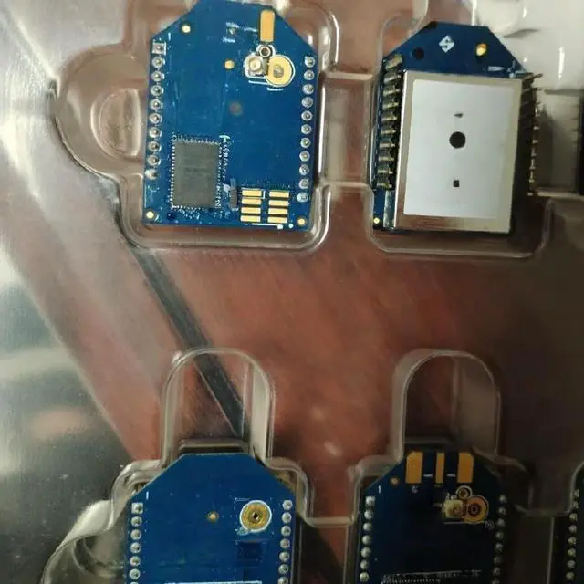 Main image of XBee XB24-WFPIT-001 Wi-Fi Module