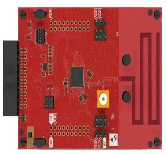 Main image of LP-EM-CC1314R10 LaunchPad Kit