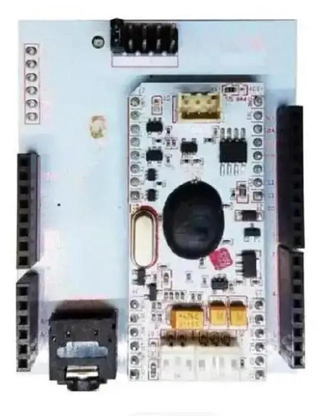 Main image of EasyVR 3 Plus Voice Recognition Module