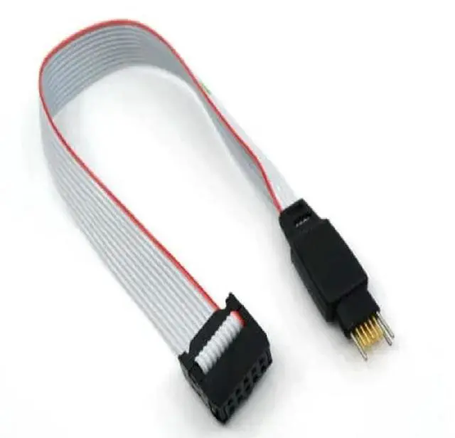 Main image of TC2050-IDC-NL 10-Pin Programming Cable