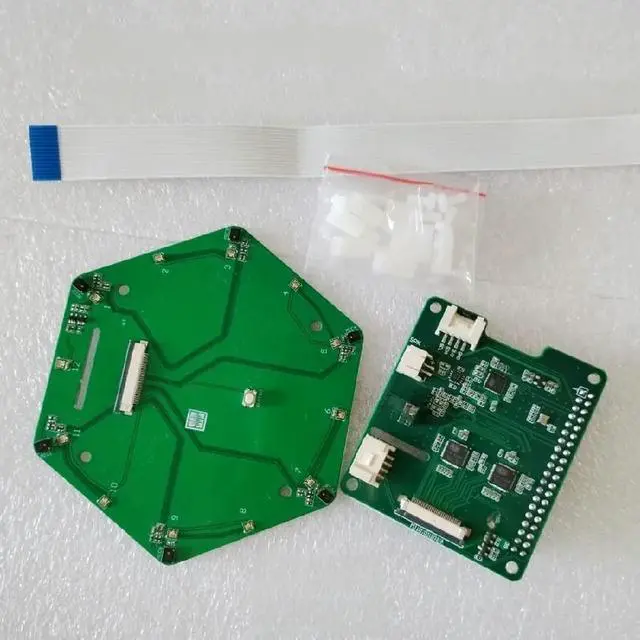 Main image of ReSpeaker 6-Mic Circular Array Kit