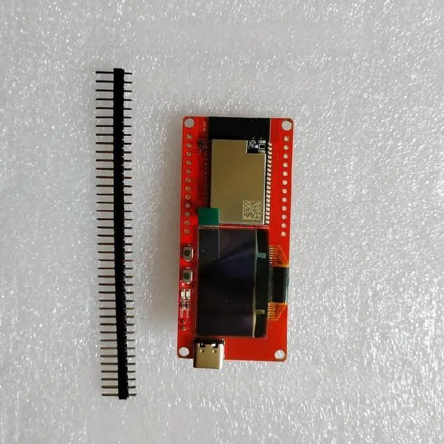 Main image of ESP32 UWB Pro with Display DW3000