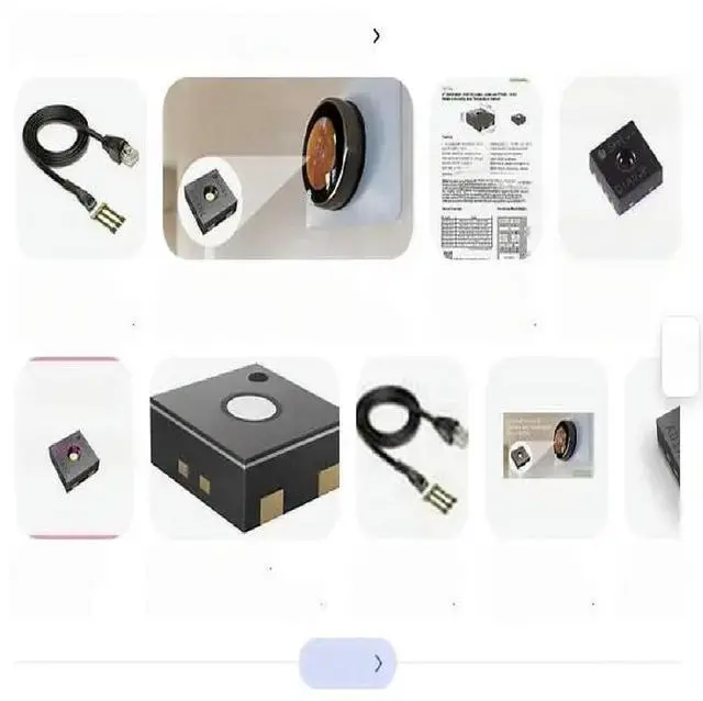 Main image of SEK-SHT45-AD1B Humidity Sensor