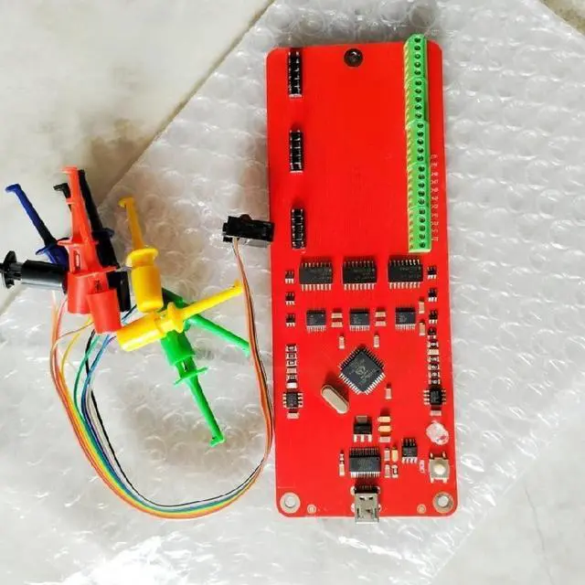 Main image of JTAGULATOR Hardware Debugger
