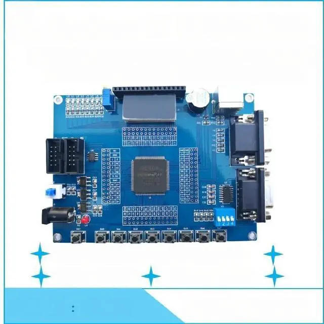 Main image of Cyclone II EP2C5T144C8 FPGA Board