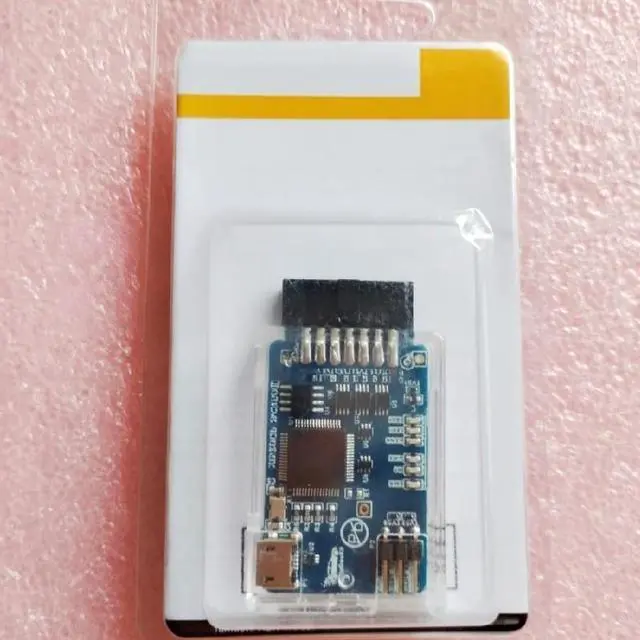 Main image of AEK-MCU-SPC5LNKU Automotive Debugger