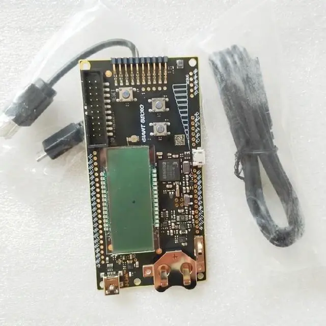 Main image of EFM32GG-STK3700 Giant Gecko Kit