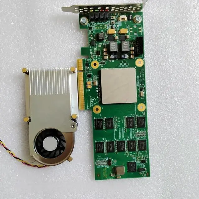 Main image of XC7K480T Kintex-7 FPGA Accelerator