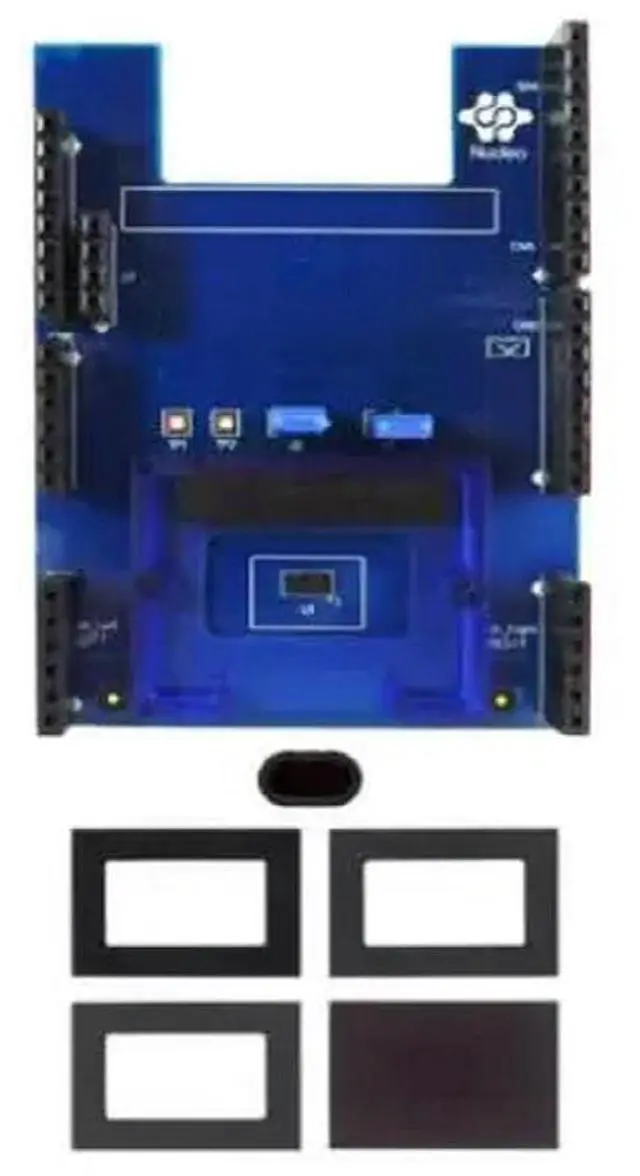 Main image of X-NUCLEO-53L4A3 ToF Sensor Board