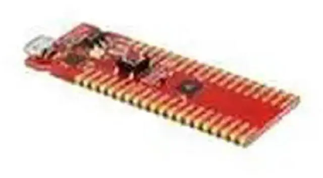 Main image of PIC18F47K40 MPLAB Development Board