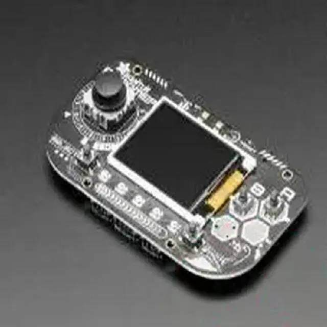 Main image of PyGamer for MakeCode Arcade