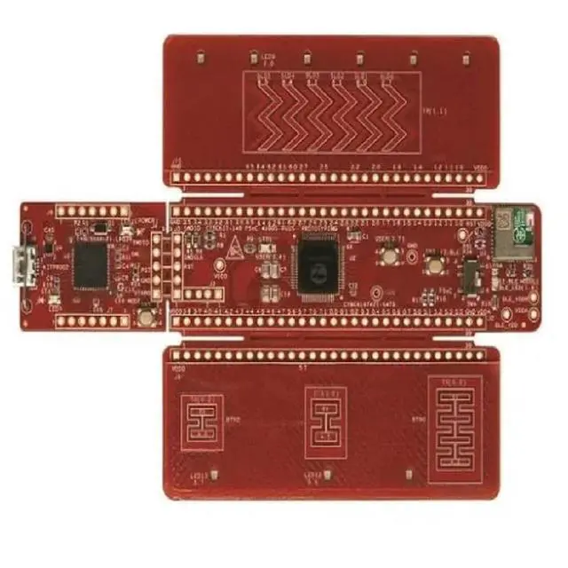Main image of CY8CKIT-149 PSoC 4100S Plus Kit