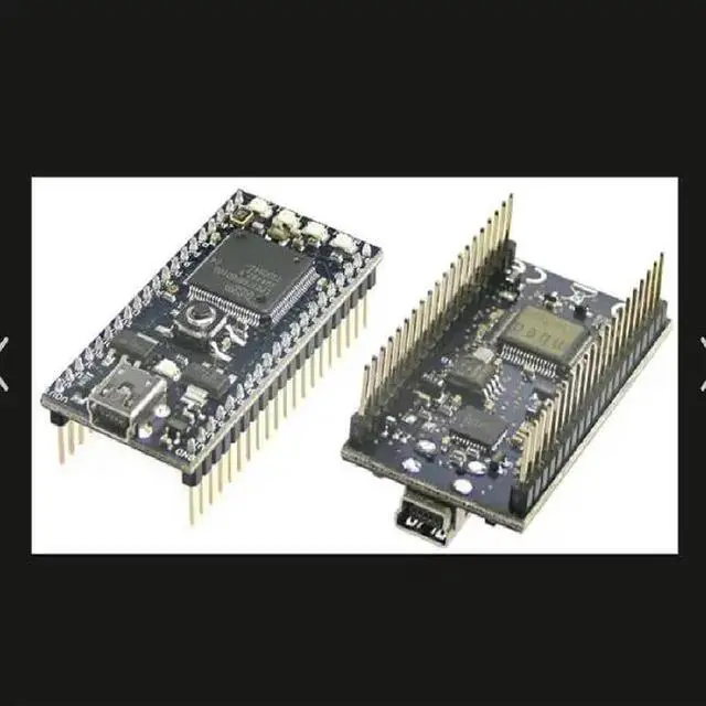 Main image of LPC1768 mbed Demo Board